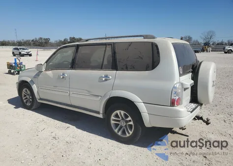 2004 Suzuki Xl7 Ex из США, поврежденный, VIN JS3TY92V744101037